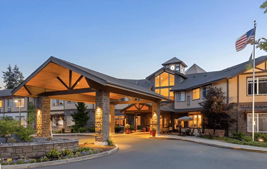Addition to a Senior Living Facility 01