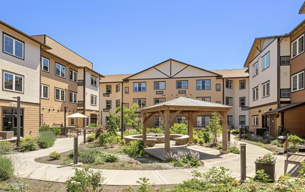 Addition to a Senior Living Facility 02