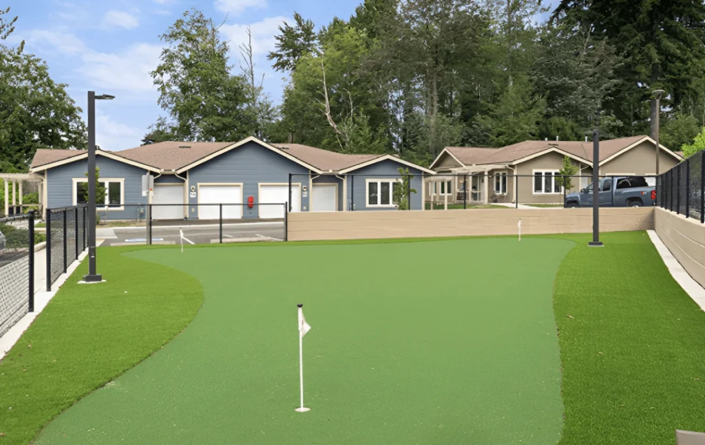 Addition to a Senior Living Facility 03