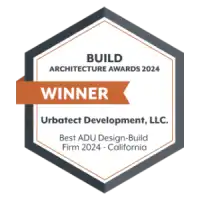 Urbatect Development, LLC. Architecture Award