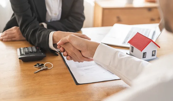 Get Matched to Lending Partners Illustration