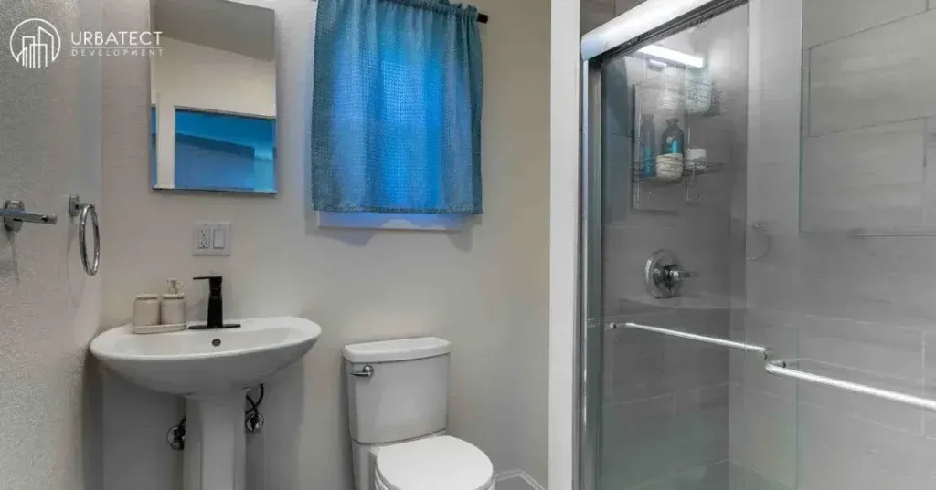 A closer look at this custom 2-story ADU in Albany, California.This detached ADU was thoughtfull (7)